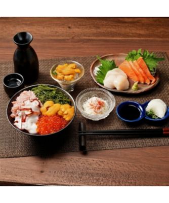 父の日】113．漁師めし＜粋＞海鮮詰合せ | 歌津小太郎