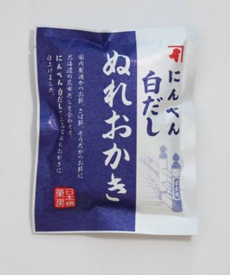 ＜にんべん＞【２３おまとめ】白だし　ぬれおかき　【５月届】