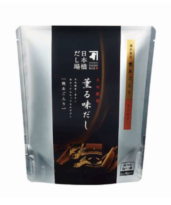 ＜にんべん＞【２３おまとめ】薫る味だし　焼きあご入り　【４月届】