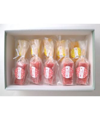 8月】葛アイス 15本入 | 菓子舗 間瀬/カシホ マセ | 三越伊勢丹