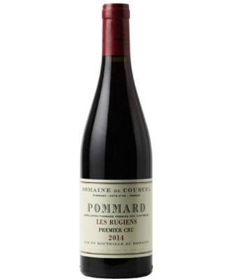 １．＜ドメーヌ　ドゥ　クールセル＞ポマール　プルミエ　クリュ　レ　リュジアン　２０１４