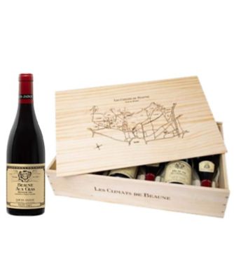 １２．【ＷＥＢ限定】＜ルイ　ジャド＞ボーヌ　オークラ　ファミーユ　ガジェ　垂直６本セット