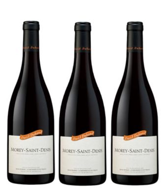 １４．【ＷＥＢ限定】＜ドメーヌ　ダヴィド　デュバン＞モレ　サン　ドニ　２０１３／２０１４／２０１５　３本セット