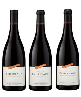 １５．【ＷＥＢ限定】＜ドメーヌ　ダヴィド　デュバン＞エシェゾー　２０１２／２０１３／２０１４　３本セット