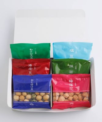 まめ 豆好みMM10（6袋入）×3箱セット | 豆源/マメゲン | 三越伊勢丹