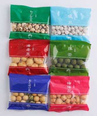 豆好みMM10（6袋入）×3箱セット | 豆源/マメゲン | 三越伊勢丹