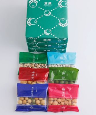 豆好みMM10（6袋入）×3箱セット | 豆源/マメゲン | 三越伊勢丹