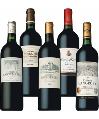 90．これぞボルドーワイン！格付けシャトーのセカンドも入った飲み頃