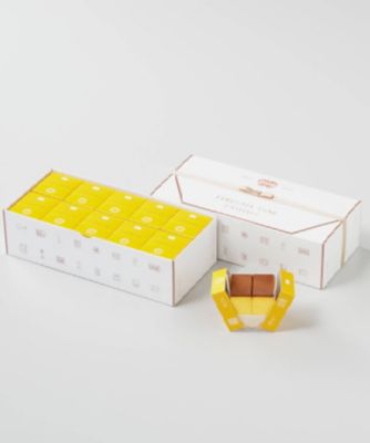 福砂屋/フクサヤ フクサヤキューブ　ギフトセット　１０個入