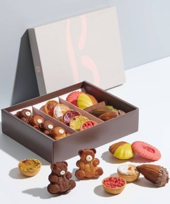 ＜Sebastien Bouillet [Gouter]＞アソートバリエＭ