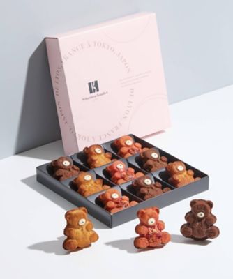 ＜Sebastien Bouillet [Gouter]＞コフレヌヌース９コ