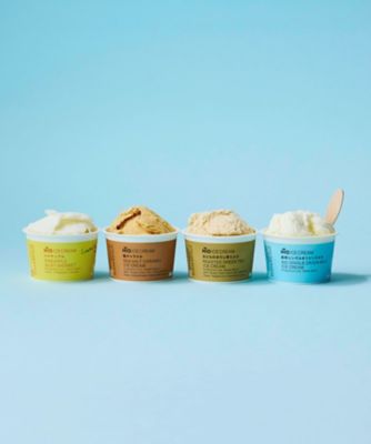 ＜HiO ICE CREAM＞クラフトアイスクリーム（Ｒ）ギフトセット