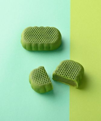 ＜母恵夢＞【菓遊庵おまとめ】愛媛／ベビー母恵夢　宇治抹茶