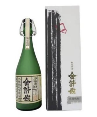 ＜新平酒造＞熟成原酒　金計佐