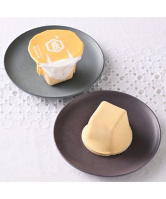 ＜亀屋良長＞【菓遊庵おまとめ】京都／和三盆ぷりん