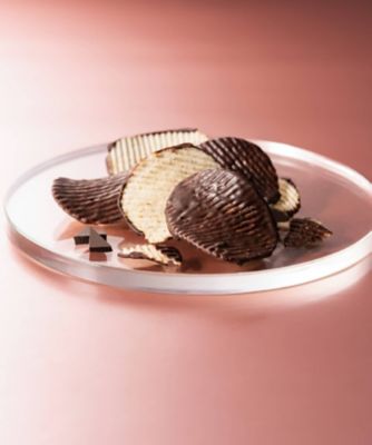 ＜GODIVA×平塚製菓＞【菓遊庵おまとめ】埼玉／ポテトチップス　チョコレート　ダーク