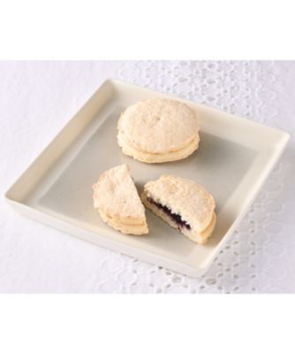 ＜かおる堂＞【菓遊庵おまとめ】秋田／真秀らの郷＜ブルーベリー＞