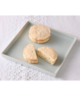 ＜かおる堂＞【菓遊庵おまとめ】秋田／真秀らの郷＜クリームチーズ＞