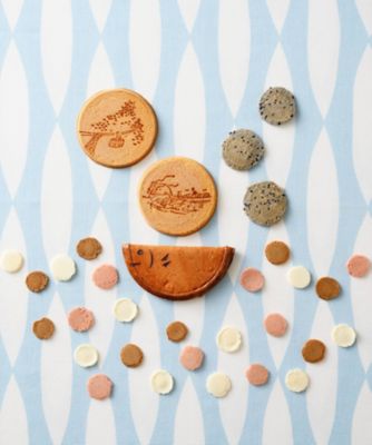 菓遊庵おまとめ】岐阜／ARE YOU SENBEI？ | 田中屋
