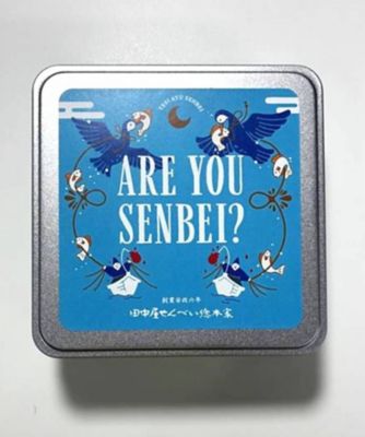 菓遊庵おまとめ】岐阜／ARE YOU SENBEI？ | 田中屋