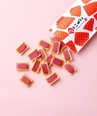 ＜松福＞【菓遊庵おまとめ】岐阜／母のいちご