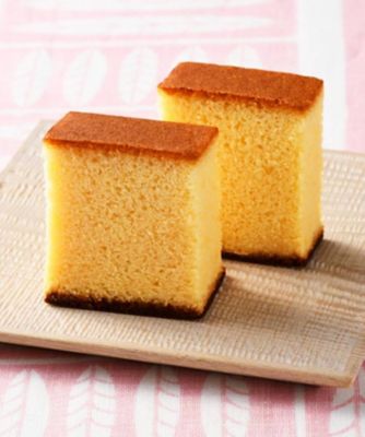 ＜三英堂＞【菓遊庵おまとめ】島根／ゴールドカステラ