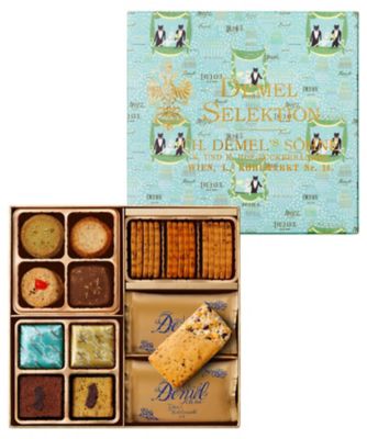 父の日】デメルセレクション | DEMEL/デメル | 三越伊勢丹オンライン