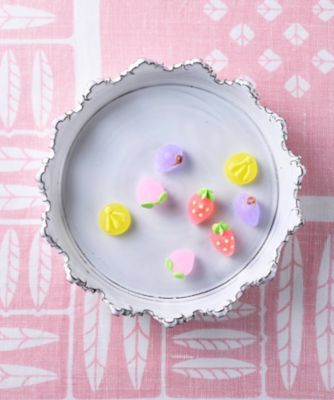 ＜俵屋吉富＞【菓遊庵おまとめ】京都／糖蜜ボンボン「フルーツバスケット」