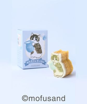 ＜カタヌキヤ＞【菓遊庵おまとめ】東京／ｍｏｆｕｓａｎｄ　かたにゃきバウム　ミルク