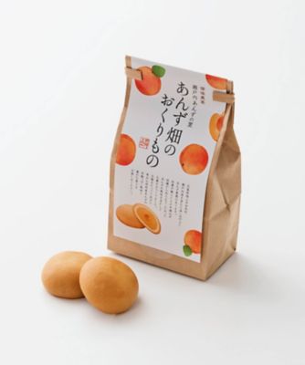 【菓遊庵おまとめ】広島／あんず畑のおくりもの