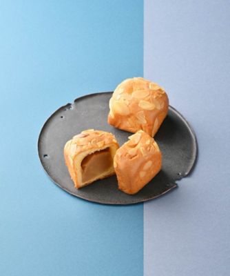御菓子所 勉強堂/オカシトコロ ベンキョウドウ 【菓遊庵おまとめ】広島／江戸モーニング（ピーナツバター）