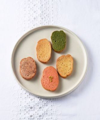 ＜和楽紅屋＞【菓遊庵おまとめ】東京／和ラスク詰合せ