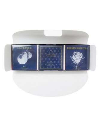 ＜NAVARASA＞ラフランス・キームンローズティー・エモーショナル喜セット