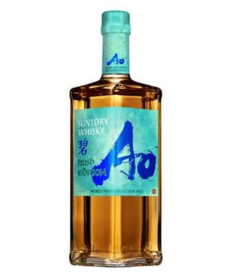 森伊蔵とサントリー碧Aoのセット サントリーウイスキー碧Ao IRISH EDITION | 三越伊勢丹