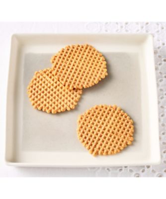 ＜佐々木製菓＞【菓遊庵おまとめ】岩手／あみまるバターガレット