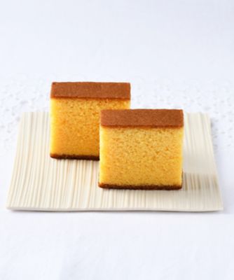 松翁軒/ショウオウケン 【菓遊庵おまとめ】長崎／カステラ　０．３号