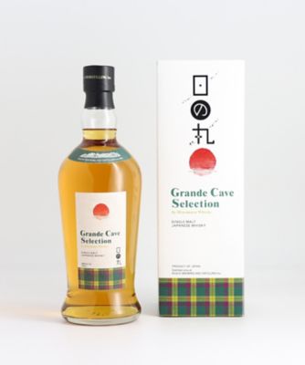 厚岸シングルモルトジャパニーズウイスキー 葛飾北斎 一筆画譜「鶴