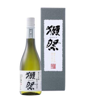 ＜獺祭＞獺祭　純米大吟醸　磨き三割九分