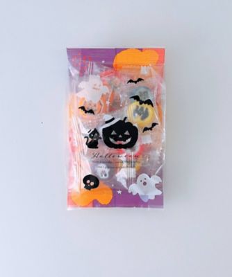 菓遊庵おまとめ】東京／ハロウィン 袋入 | 金太郎飴本店/キンタロウ