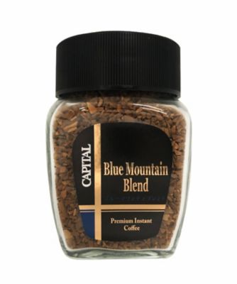 CAPITAL COFFEE/キャピタルコーヒー 【ＤＡＩＬＹおまとめ】プレミアムインスタントコーヒー　ブルーマウンテンブレンド