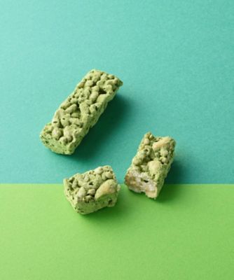 ＜大心堂雷おこし＞【菓遊庵おまとめ】東京／抹茶おこし