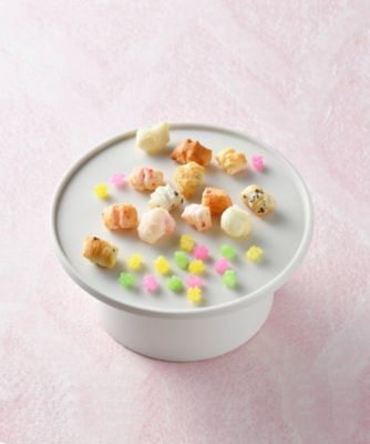 ＜井の一＞【菓遊庵おまとめ】大阪／雛あられ