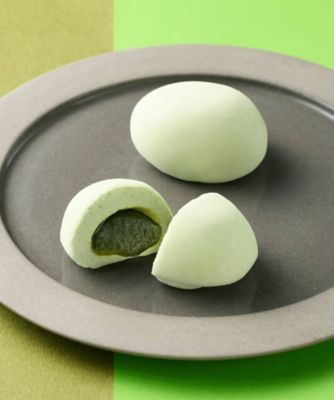 ＜石村萬盛堂＞【菓遊庵おまとめ】福岡／抹茶鶴乃子