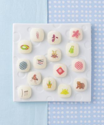 ＜廣榮堂＞【菓遊庵おまとめ】岡山／元祖きびだんご「端午の節句」