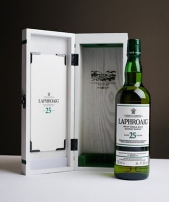 ラフロイグ２５年　カスクストレングス