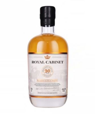 厚岸シングルモルトジャパニーズウイスキー 葛飾北斎 一筆画譜「鶴