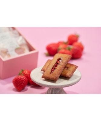 ２９０１５　キャンベル・アーリーのあまおうフィナンシェ