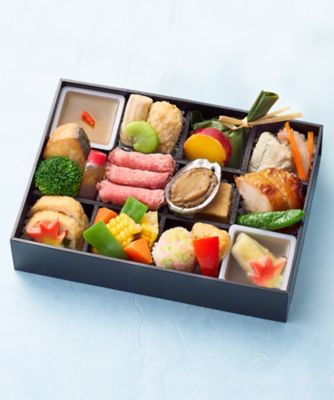 京料理 美濃吉/キョウリョウリ ミノキチ 【店頭受取／新宿】【父の日】父の日「よろこび八寸」　６月２０日（土）、２１日（日）お受け取り