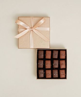 ソルトキャラメルアソートメント12個セット | FRAN'S CHOCOLATES
