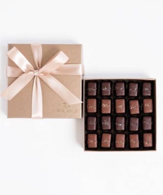 Crown  塩キャラメル & チョコレート 750ml セット ソルトキャラメルアソートメント20個セット | FRAN'S CHOCOLATES